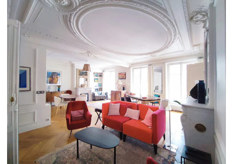 Mieszkanie do wynajęcia - Rue de Berri Paris, Francja, 138 m², 6864 USD (28 142 PLN), NET-102733485