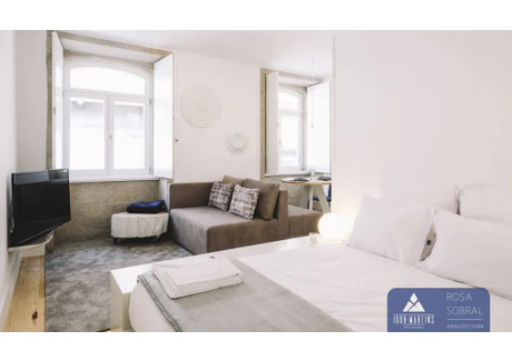 Mieszkanie do wynajęcia - Rua do Almada Porto, Portugalia, 25 m², 722 USD (2959 PLN), NET-102859426