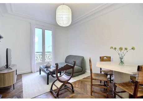 Mieszkanie do wynajęcia - Rue du Faubourg Poissonnière Paris, Francja, 41 m², 1872 USD (7620 PLN), NET-102887704