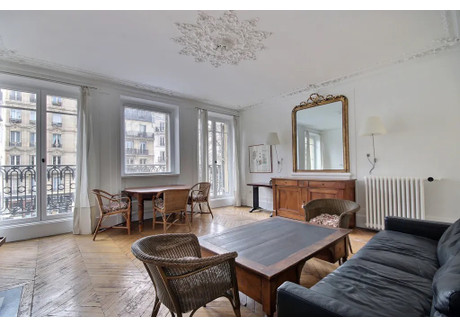 Mieszkanie do wynajęcia - Boulevard Beaumarchais Paris, Francja, 115 m², 3814 USD (15 639 PLN), NET-102915969