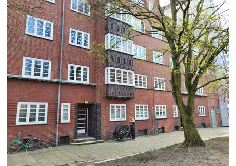 Mieszkanie do wynajęcia - Kornträgergang Hamburg, Niemcy, 55 m², 2065 USD (8465 PLN), NET-103075401