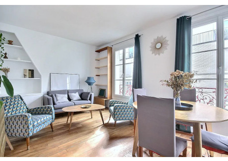 Mieszkanie do wynajęcia - Rue de Domrémy Paris, Francja, 40 m², 1773 USD (7268 PLN), NET-103157623