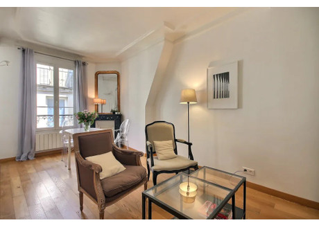 Mieszkanie do wynajęcia - Rue Fustel de Coulanges Paris, Francja, 47 m², 2745 USD (11 392 PLN), NET-103192060