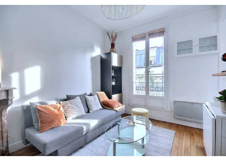 Mieszkanie do wynajęcia - Rue Voltaire Paris, Francja, 30 m², 1813 USD (7524 PLN), NET-103194729