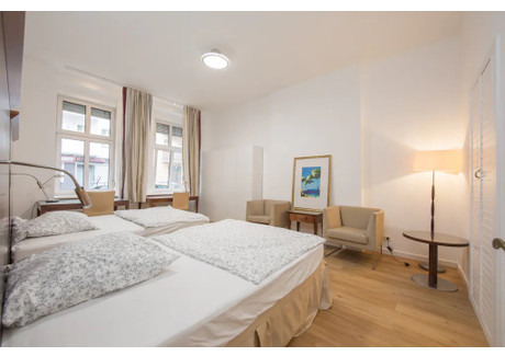 Mieszkanie do wynajęcia - Brüsseler Straße Berlin, Niemcy, 120 m², 507 USD (2105 PLN), NET-103118299