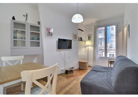 Mieszkanie do wynajęcia - Rue Léon Frot Paris, Francja, 27 m², 1590 USD (6518 PLN), NET-103135005