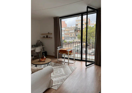 Mieszkanie do wynajęcia - Carrer de la Diputació Barcelona, Hiszpania, 50 m², 1805 USD (7490 PLN), NET-103259692