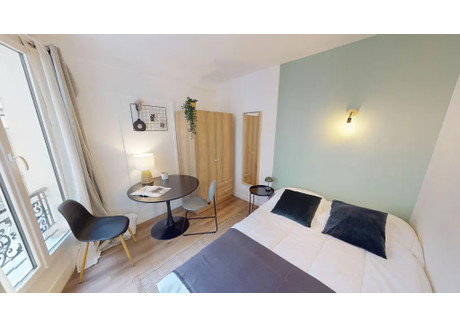 Mieszkanie do wynajęcia - Cité Condorcet Paris, Francja, 49 m², 1071 USD (4445 PLN), NET-103260701