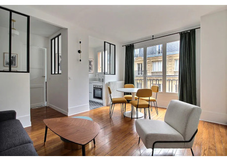 Mieszkanie do wynajęcia - Rue Choron Paris, Francja, 30 m², 1756 USD (7286 PLN), NET-103276143