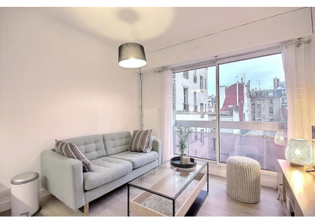 Mieszkanie do wynajęcia - Rue des Dames Paris, Francja, 26 m², 1640 USD (6805 PLN), NET-103276113