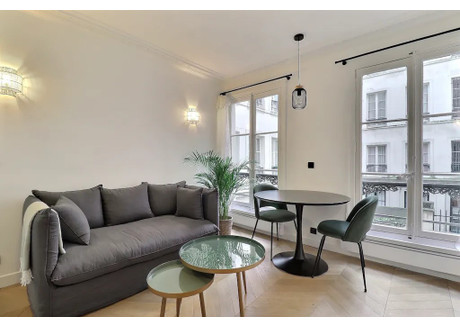 Mieszkanie do wynajęcia - Rue de Verneuil Paris, Francja, 27 m², 2184 USD (9064 PLN), NET-103276122