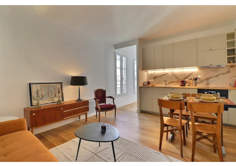 Mieszkanie do wynajęcia - Rue de la Fontaine au Roi Paris, Francja, 39 m², 2295 USD (9526 PLN), NET-103277017