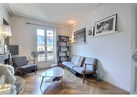 Mieszkanie do wynajęcia - Rue Condorcet Paris, Francja, 35 m², 1865 USD (7741 PLN), NET-103202006