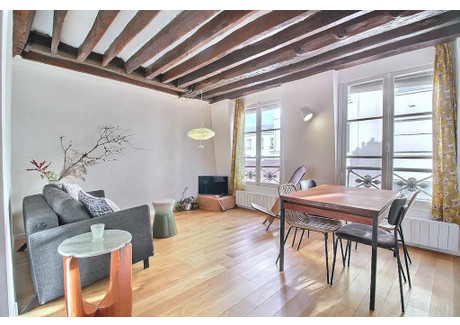 Mieszkanie do wynajęcia - Rue Charles V Paris, Francja, 32 m², 1923 USD (7979 PLN), NET-103215834