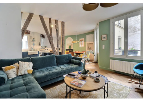 Mieszkanie do wynajęcia - Rue Richer Paris, Francja, 67 m², 2842 USD (11 794 PLN), NET-103215952