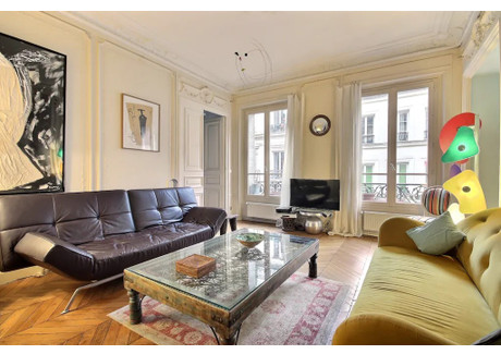 Mieszkanie do wynajęcia - Rue Béranger Paris, Francja, 100 m², 4200 USD (17 221 PLN), NET-103216922