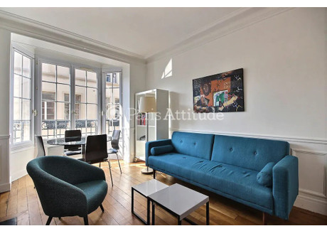 Mieszkanie do wynajęcia - Cité Voltaire Paris, Francja, 38 m², 1786 USD (7410 PLN), NET-103238398