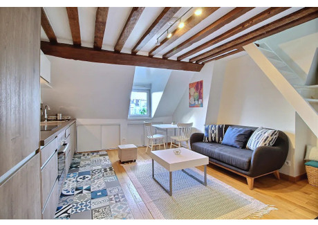 Mieszkanie do wynajęcia - Rue Dussoubs Paris, Francja, 28 m², 1599 USD (6637 PLN), NET-103238419