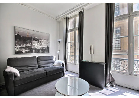 Mieszkanie do wynajęcia - Rue de Bellechasse Paris, Francja, 22 m², 1447 USD (5934 PLN), NET-103238659