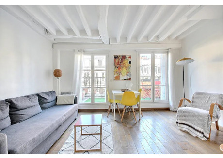 Mieszkanie do wynajęcia - Rue Rambuteau Paris, Francja, 36 m², 1798 USD (7462 PLN), NET-103238667