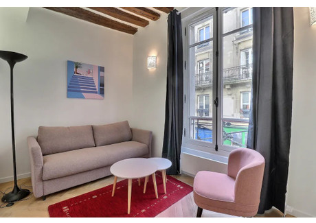 Mieszkanie do wynajęcia - Rue du Pont aux Choux Paris, Francja, 18 m², 1202 USD (4928 PLN), NET-103238799