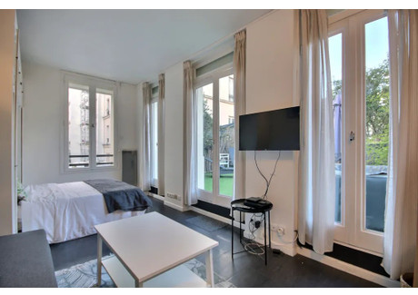 Mieszkanie do wynajęcia - Rue des Batignolles Paris, Francja, 21 m², 1777 USD (7376 PLN), NET-103238916