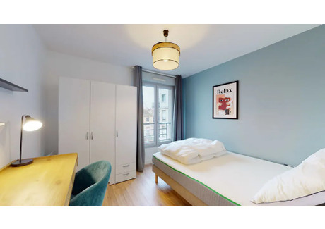 Mieszkanie do wynajęcia - Rue du Landy Saint-Ouen-Sur-Seine, Francja, 84 m², 953 USD (3954 PLN), NET-103325476