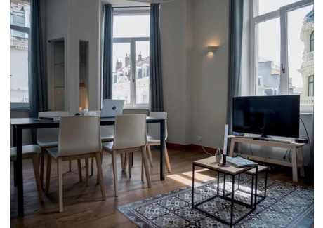 Mieszkanie do wynajęcia - Rue Grétry Brussels, Belgia, 75 m², 1766 USD (6780 PLN), NET-94040324