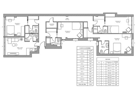 Mieszkanie do wynajęcia - Paseo de la Castellana Madrid, Hiszpania, 32 m², 1336 USD (5171 PLN), NET-94404256