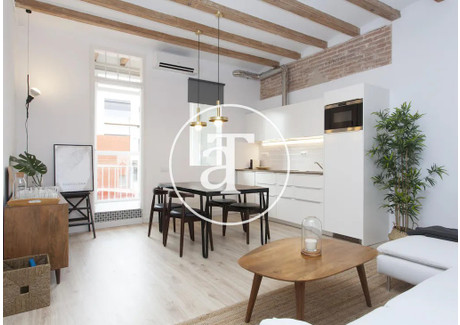 Mieszkanie do wynajęcia - Carrer de la Llibertat Barcelona, Hiszpania, 43 m², 1336 USD (5115 PLN), NET-94404368