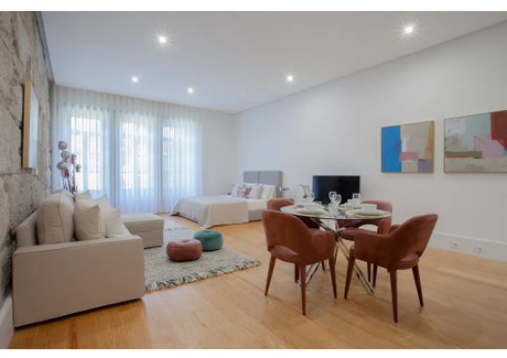 Mieszkanie do wynajęcia - Rua do Almada Porto, Portugalia, 40 m², 3321 USD (12 754 PLN), NET-94602350