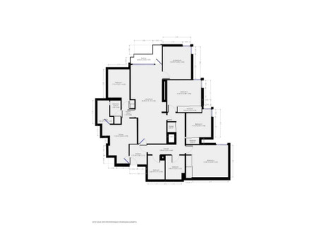 Mieszkanie do wynajęcia - Passeig de Manuel Girona Barcelona, Hiszpania, 150 m², 705 USD (2812 PLN), NET-94677875