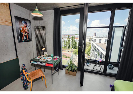 Mieszkanie do wynajęcia - Stralsunder Straße Berlin, Niemcy, 18 m², 1005 USD (3960 PLN), NET-94786888