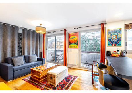 Mieszkanie do wynajęcia - Passage des Mauxins Paris, Francja, 38 m², 10 485 USD (41 311 PLN), NET-94837914