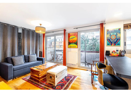 Mieszkanie do wynajęcia - Passage des Mauxins Paris, Francja, 38 m², 2270 USD (8715 PLN), NET-94837914