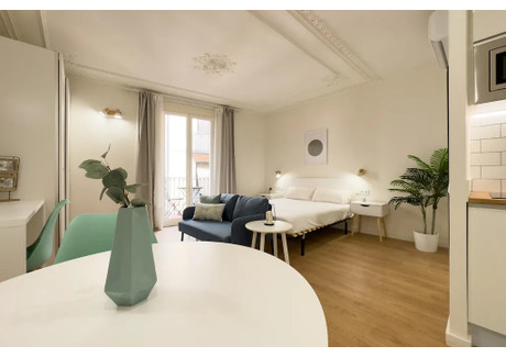 Mieszkanie do wynajęcia - Carrer de Sant Antoni Abat Barcelona, Hiszpania, 30 m², 1053 USD (4150 PLN), NET-94861703