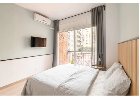 Mieszkanie do wynajęcia - Carrer del Consell de Cent Barcelona, Hiszpania, 120 m², 1142 USD (4775 PLN), NET-95125757