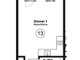 Mieszkanie do wynajęcia - Crailsheimer Straße Berlin, Niemcy, 31 m², 1340 USD (5347 PLN), NET-95125841