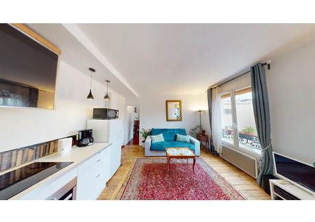 Mieszkanie do wynajęcia - Passage Briare Paris, Francja, 35 m², 2014 USD (7715 PLN), NET-95326458