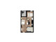 Mieszkanie do wynajęcia - Waagner-Biro-Straße Graz, Austria, 40 m², 386 USD (1551 PLN), NET-95412910