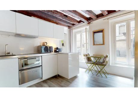 Mieszkanie do wynajęcia - Rue du Vertbois Paris, Francja, 22 m², 2129 USD (8622 PLN), NET-95413705