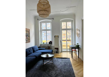Mieszkanie do wynajęcia - Kaiser-Friedrich-Straße Berlin, Niemcy, 92 m², 1033 USD (4069 PLN), NET-95460642