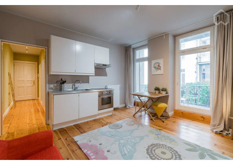 Mieszkanie do wynajęcia - Crellestraße Berlin, Niemcy, 40 m², 1586 USD (6202 PLN), NET-95495570