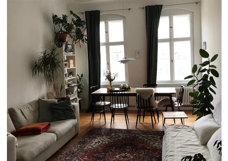 Mieszkanie do wynajęcia - Bürknerstraße Berlin, Niemcy, 85 m², 2889 USD (11 757 PLN), NET-95495679