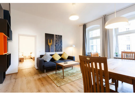 Mieszkanie do wynajęcia - Perleberger Straße Berlin, Niemcy, 45 m², 1598 USD (6440 PLN), NET-95688529