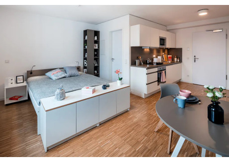 Mieszkanie do wynajęcia - Mainzer Landstraße Frankfurt Am Main, Niemcy, 26 m², 1161 USD (4759 PLN), NET-95745408