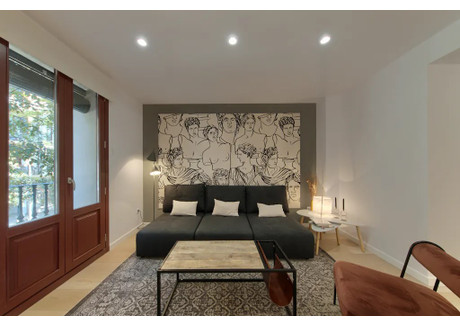 Mieszkanie do wynajęcia - Carrer del Consell de Cent Barcelona, Hiszpania, 57 m², 2452 USD (10 053 PLN), NET-95746568