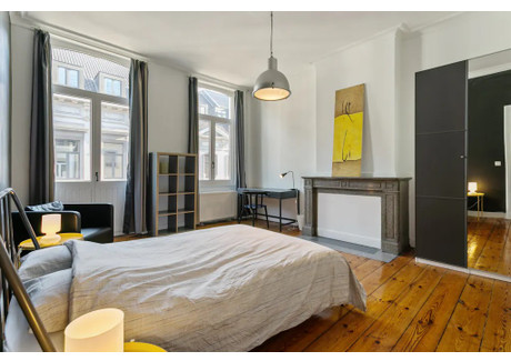 Dom do wynajęcia - Tweekerkenstraat Brussels, Belgia, 400 m², 914 USD (3749 PLN), NET-95772595