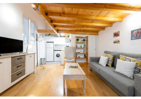 Mieszkanie do wynajęcia - Calle de Lavapiés Madrid, Hiszpania, 48 m², 2743 USD (10 532 PLN), NET-95922281