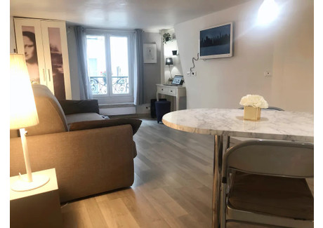 Mieszkanie do wynajęcia - Rue des Gravilliers Paris, Francja, 22 m², 1458 USD (5789 PLN), NET-95993722